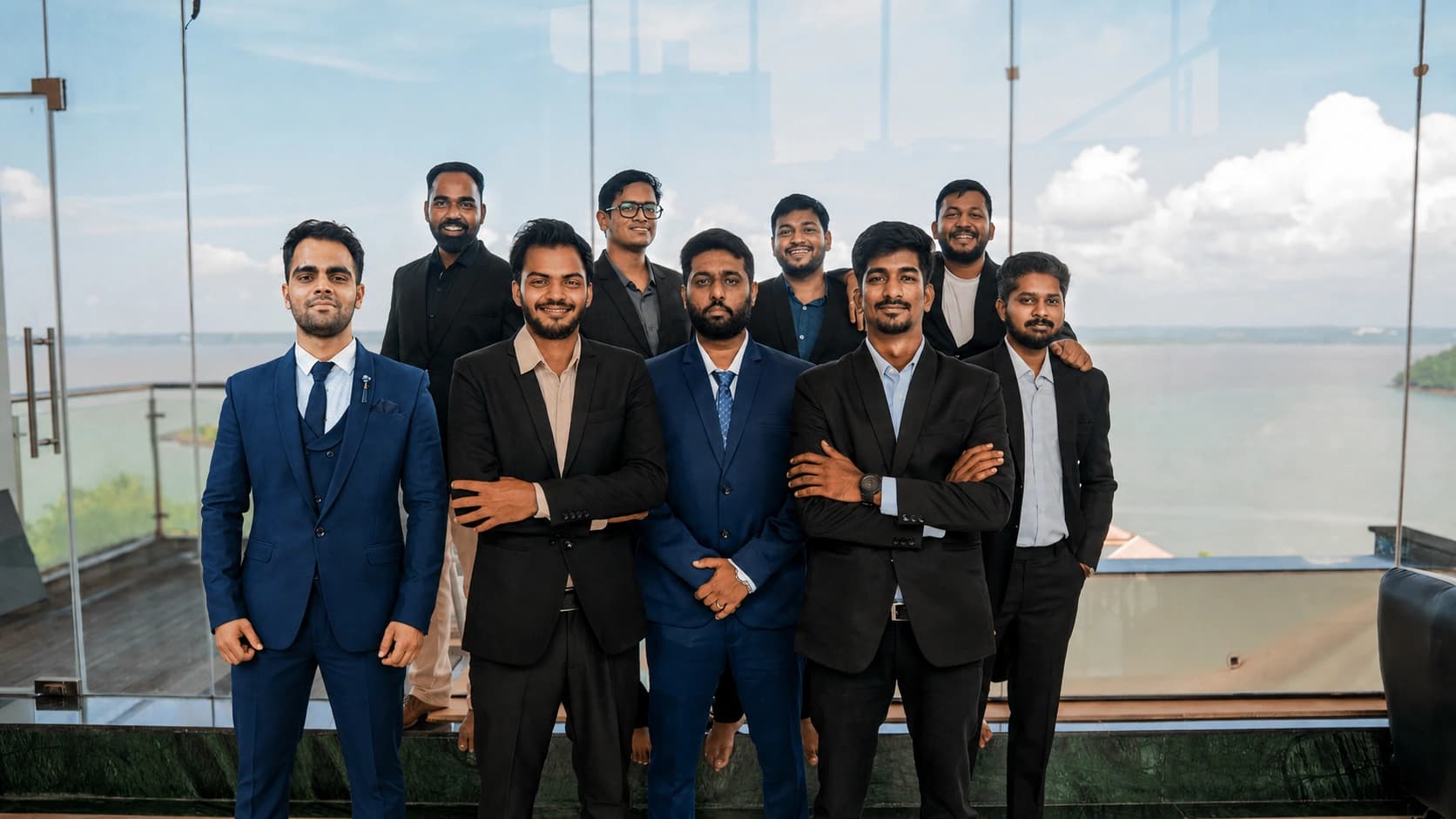 Cidroy leadership team