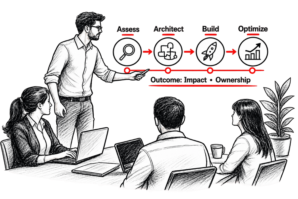 Technical Solution Partner